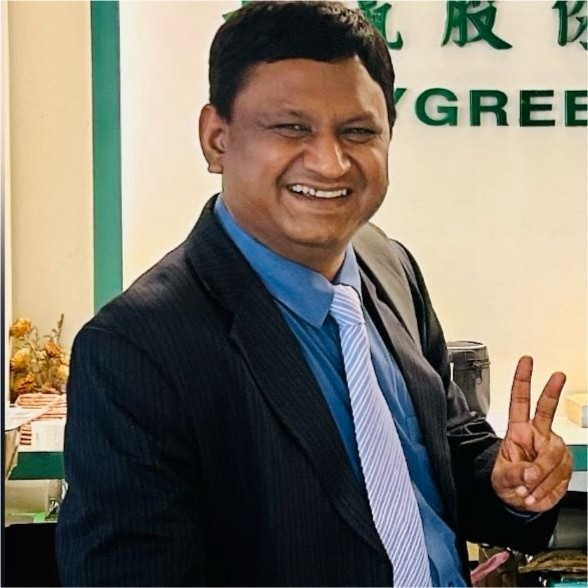 Founder of Meethas Health Care